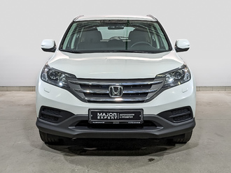 фото Honda CR-V IV 2013