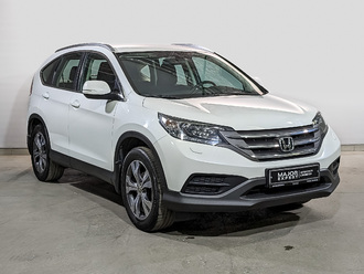 фото Honda CR-V IV 2013