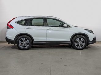 фото Honda CR-V IV 2013