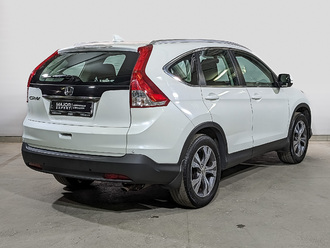 фото Honda CR-V IV 2013