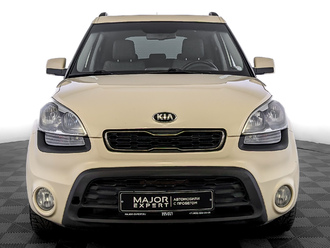 фото Kia Soul I 2012