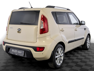 фото Kia Soul I 2012