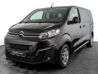 фото Citroen SpaceTourer 2021