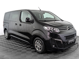 фото Citroen SpaceTourer 2021