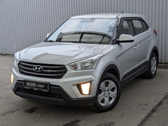 фото Hyundai Creta I 2019