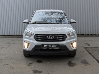 фото Hyundai Creta I 2019