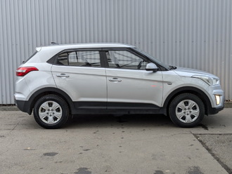 фото Hyundai Creta I 2019