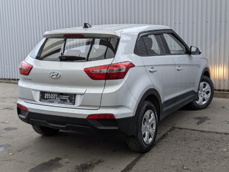 фото Hyundai Creta I 2019