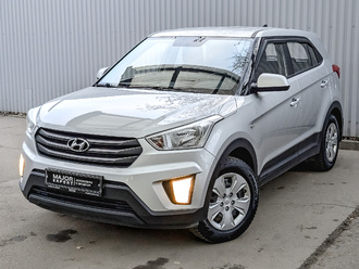 фото Hyundai Creta I 2019