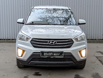 фото Hyundai Creta I 2019