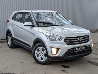 фото Hyundai Creta I 2019