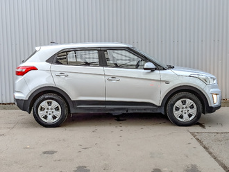 фото Hyundai Creta I 2019