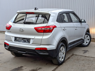 фото Hyundai Creta I 2019