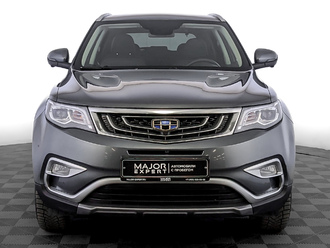 фото Geely Atlas 2021