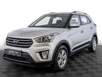 фото Hyundai Creta I 2017