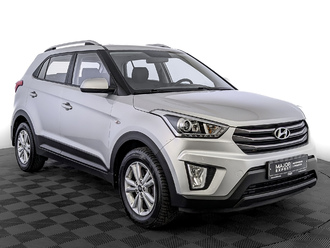 фото Hyundai Creta I 2017