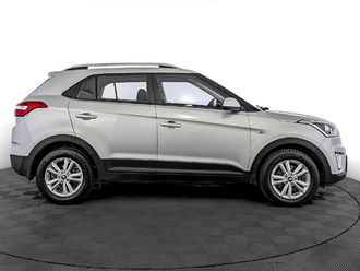 фото Hyundai Creta I 2017