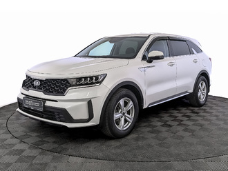 фото Kia Sorento IV 2021