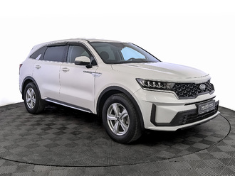 фото Kia Sorento IV 2021