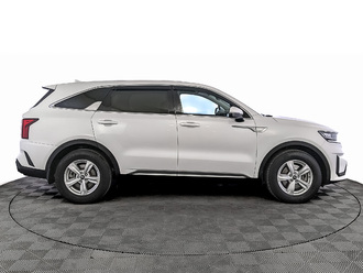 фото Kia Sorento IV 2021