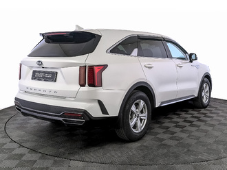 фото Kia Sorento IV 2021