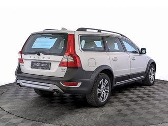 фото Volvo XC70 II 2011