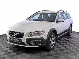 фото Volvo XC70 II 2011