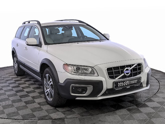 фото Volvo XC70 II 2011