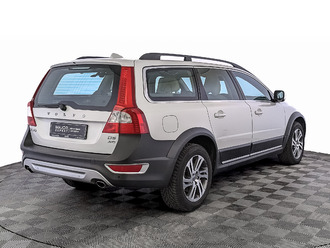 фото Volvo XC70 II 2011