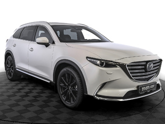 фото Mazda CX-9 II 2021