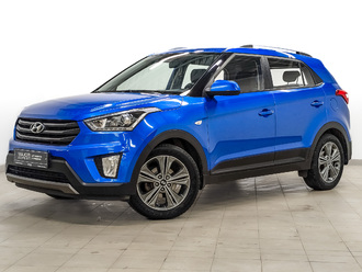 фото Hyundai Creta I 2017