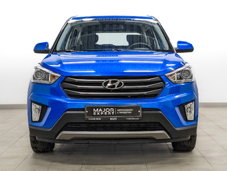 фото Hyundai Creta I 2017