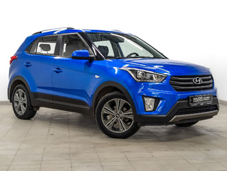 фото Hyundai Creta I 2017