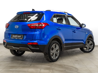 фото Hyundai Creta I 2017