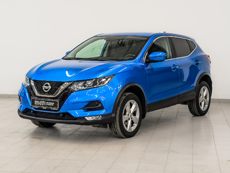 фото Nissan Qashqai II J11 2019