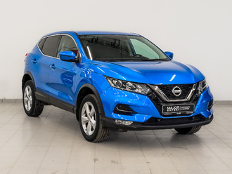 фото Nissan Qashqai II J11 2019