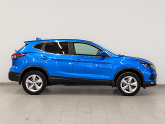 фото Nissan Qashqai II J11 2019