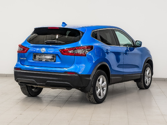 фото Nissan Qashqai II J11 2019