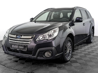 фото Subaru Outback IV 2012