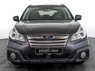 фото Subaru Outback IV 2012