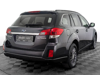 фото Subaru Outback IV 2012