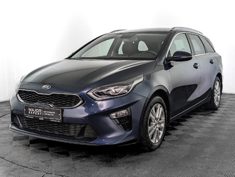 фото Kia Ceed III 2021