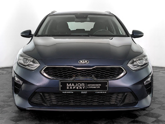 фото Kia Ceed III 2021