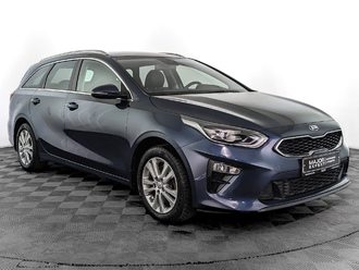 фото Kia Ceed III 2021