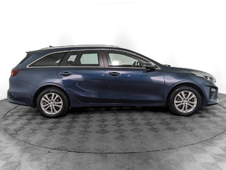 фото Kia Ceed III 2021