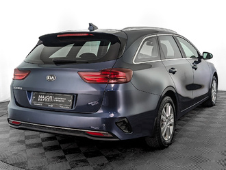 фото Kia Ceed III 2021