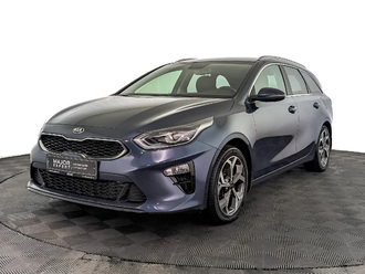 фото Kia Ceed III 2021