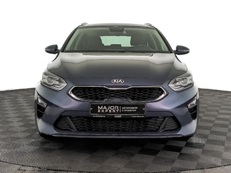 фото Kia Ceed III 2021