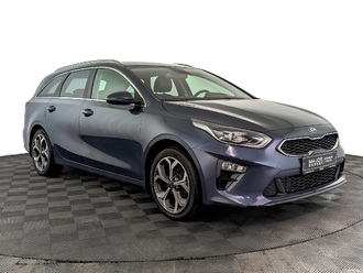 фото Kia Ceed III 2021