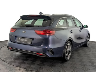 фото Kia Ceed III 2021